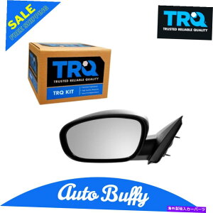 US~[ TRQeNX`ubNp[MhA~[hCo[͏[d̂߂LHɍ TRQ Textured Black Power Heated Door Mirror Driver Side Left LH for Charger