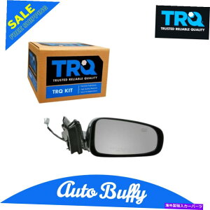 US�~���[ 00-05�C���p���̂��߂�TRQ�p���[���M�T�C�h�r���[�h�A�~���[�E����ȑ� TRQ Power Heated Side View Door Mirror RH Right Passenger Side for 00-05 Impala�y���s�A���i�z