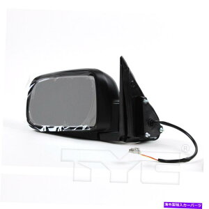 US~[ 02-06z_CR-V/CRV LXp[̃hA~[ Door Mirror for 02-06 Honda CR-V/CRV LX Power Non-Heated Left Driver Side