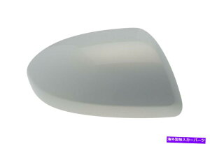 US~[ 2010-2013}c_2A3qTChr[~[Jo[zCgp[OEMV 2010-2013 Mazda 2, 3 Passenger Side View Mirror Cover White Pearl OEM NEW
