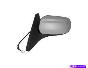 US�~���[ 2002�N����2003�N��Mazda Protege5 Mirror Left -Driver Side 33421HC For 2002-2003 Mazda Protege5 Mirror Left - Driver Side 33421HC�y���s�A���i�z