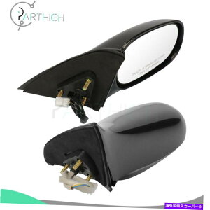 US~[ 98-02̃g^/WIJ[/PRIZM~[p[WJubN8791002190C0yA For 98-02 Toyota/Geo Corolla/Prizm Mirrors Power Unfold Black 8791002190C0 Pair