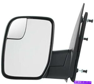 US�~���[ FO1320396�t�H�[�hE-250E-350�X�[�p�[�f���[�e�B2010-2014�~���[�}�j���A���h���C�o�[�T�C�h FO1320396 For FORD E-250E-350 Super Duty 2010-2014 Mirror Manual Driver Side�y���s�A���i�z