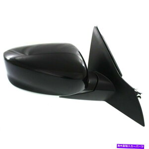 US�~���[ 2013-2017�̐V��������ȃT�C�h�p���[�~���[�z���_�A�R�[�h�Z�_��HO1321272 New Passenger Side Power Mirror For 2013-2017 Honda Accord Sedan HO1321272�y���s�A���i�z