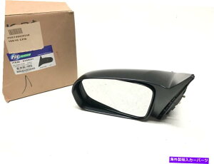US�~���[ �h�A�~���[�A�Z�_����K�\�[�X63550H�h���C�o�[�T�C�h���z���_�V�r�b�N�t�@�[�X�g�V�b�v�ɓK������ Door Mirror, Sedan Left K Source 63550H Driver side fits Honda Civic FAST SHIPP