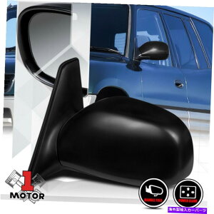 US~[ [] 96-97g^RAV4̃hCo[TChp[܂肽ݎ~[ [Left]Driver Side Power Adjust Foldable Replacement Mirror for 96-97 Toyota Rav4