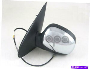 US�~���[ Ford Expedition 97 1997 Chrome Cover F75Z17683AAB LH�t���p���[�T�C�h�r���[�~���[ Ford Expedition 97 1997 Power Side View Mirror With Chrome Cover F75Z17683Aab Lh�y���s�A���i�z