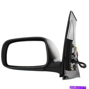US~[ g^vEX2004 05 06 07 08 2009hA~[hCo[TCh|p[|M For Toyota Prius 2004 05 06 07 08 2009 Door Mirror Driver Side | Power | Heated
