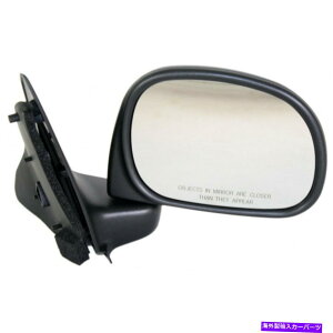 US~[ Ford F-150 Heritage 2004 DOOR MIRROR RASSENGER SIDE |`̃X^C For Ford F-150 Heritage 2004 Door Mirror Passenger Side | Rectangular Style