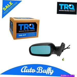 US~[ TRQ}jA[g܂肽ݎFtt~[LHhCo[TChWFb^StVW TRQ Manual Remote Folding Heated Tinted Mirror LH Driver Side for Jetta Golf VW