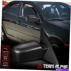 US~[ Fit 2006-2010 Fusion/Milan [Power+Heat+Puddle]E̔܂肽OEX^C~[ Fit 2006-2010 Fusion/Milan[POWER+HEAT+PUDDLE]Right Side Non-Fold OE Style Mirror