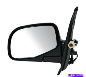 US�~���[ �G�N�X�v���[���[�}�E���e�j�A�q�[�g�T�C�h�r���[�~���[�Ȃ��Ńh���C�o�[�p���[���� Explorer Mountaineer Left Driver Power without Heat Side View Mirror