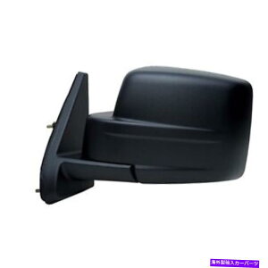 US~[ 07-17pW[vpgIbgR[hGTPhCo[TCh}jA~[60152c For 07-17 Jeep Patriot Code GTP Driver Side Manual Mirror 60152C