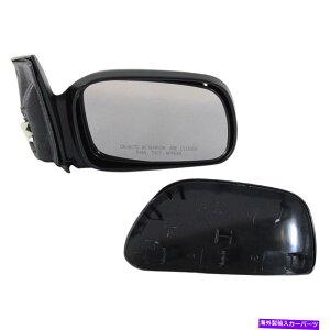 US�~���[ �~���[�E���̑��ʉ��M�qRH HO1321244 76200SVAC21ZD�N�[�y Mirror Right Hand Side Heated Passenger RH HO1321244 76200SVAC21ZD Coupe�y���s�A���i�z