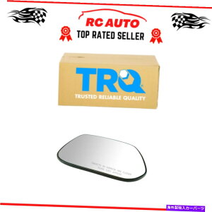 US~[ GMsbNAbvp̃obLOv[gqRHTRQp[M~[OX TRQ Power Heated Mirror Glass with Backing Plate Passenger RH for GM Pickup