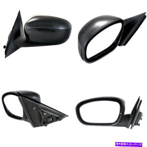 US~[ 06-10_bW[dhCo[CH1320352~[ CH1320352 Mirror for 06-10 Dodge Charger Driver Side