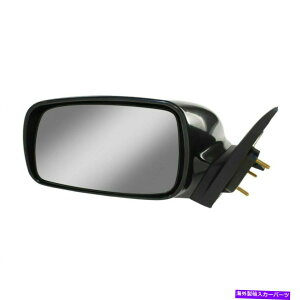 US~[ 2007N2011Ñg^JnCubh̍hCo[TChp[hATCh~[ Left Driver Side Power Door Side Mirror for 2007-2011 Toyota Camry Hybrid