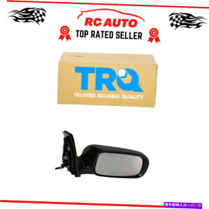 US~[ 04-09̃g^vEX̂߂TRQp[M~[REȑhA TRQ Power Heated Mirror RH Right Passenger Side Door for 04-09 Toyota Prius