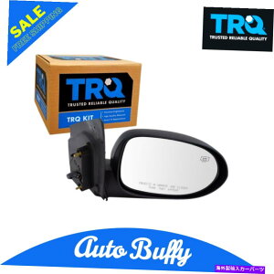 US�~���[ �~���[�p���[���M���ꂽ�e�N�X�`���̍�������ȑ��ERH 10-12���a�̐V���� Mirror Power Heated Textured Black Passenger Side Right RH for 10-12 Caliber New�y���s�A���i�z