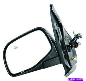 US~[ tH[hGNXv[[1998 1999 2000hA~[hCo[TCh|p[|M For Ford Explorer 1998 1999 2000 Door Mirror Driver Side | Power | Heated