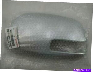 US~[ OEMg^4i[AE^[~[Jo[Vo[87945-28060-B0ij * OEM Toyota 4Runner Outer Mirror Cover Silver 87945-28060-B0 (For Left side) *