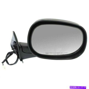 US�~���[ �V����CH1321168�E���̃p���[�~���[�_�b�WRAM 1500 1998-2002�̂��߂ɉ��M New CH1321168 Right Side Power Mirror Heated For Dodge Ram 1500 1998-2002�y���s�A���i�z