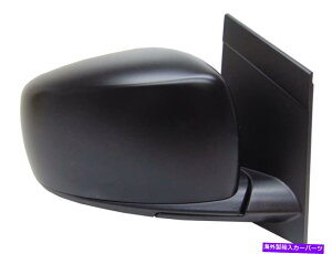 US~[ 08-20OhLo08-16 TC~[p[MqCH1321291 For 08-20 GRAND CARAVAN 08-16 T & C Mirror Power Heated Passenger Side CH1321291