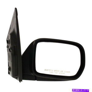 US�~���[ �~���[�E���̏�qRH HO1321143 76200S0XA21�z���_�I�f�b�Z�C Mirror Right Hand Side Passenger RH HO1321143 76200S0XA21 for Honda Odyssey�y���s�A���i�z
