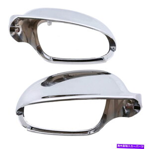 US~[ VWStJetta MK5 PASSAT 1K0857537 /8̃TChobN~[Jo[VF Side Rearview Mirror Cover Shell For VW Golf Jetta MK5 Passat 1K0857537 /8