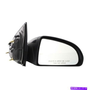 US~[ Pontiac Pursuit 2005 2006hA~[̏ȑ|p[|Z_ For Pontiac Pursuit 2005 2006 Door Mirror Passenger Side | Power | Sedan