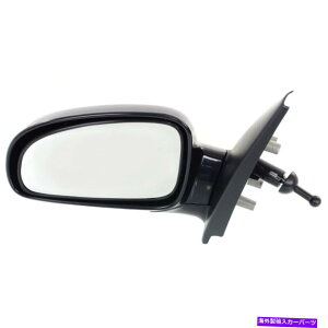 US~[ |eBAbNG3EF[u2009hA~[hCo[TCh|蓮̃[g}jA܂肽 For Pontiac G3 Wave 2009 Door Mirror Driver Side | Manual Remote Manual Folding