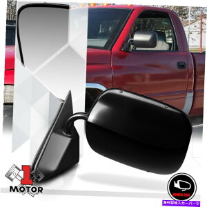 US~[ [l] 88-00 c/k^z/xÕhCo[TCh}jA܂肽ݎ~[ [L] Driver Side Manual Foldable Replacement Mirror for 88-00 C/K Tahoe/Suburban