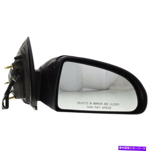 USミラー Pontiac Pursuit 2005 2006ドアミラーの助手席側|パワー|クーペ For Pontiac Pursuit 2005 2006 Door Mirror Passenger Side | Power | Coupe