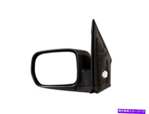 US~[ z_pCbg03-08 LXfX|[c[eBeBp[MTChr[~[l For Honda Pilot 03-08 Lx Model Sport Utility Power Non-Heated Side View Mirror L