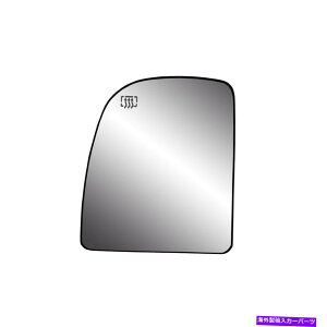 US~[ K\[XhCo[TChMp~[KXWobLOv[g33237 K Source Driver Side Heated Replacement Mirror Glass w Backing Plate 33237
