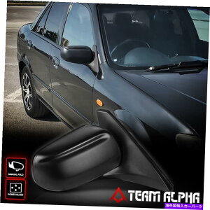 US~[ Fit 1999-2003 Protege/Protege5 [Power]E}jAtH[ht@Ng[X^C~[ Fit 1999-2003 Protege/Protege5[POWER]Right Side Manual Fold Factory Style Mirror