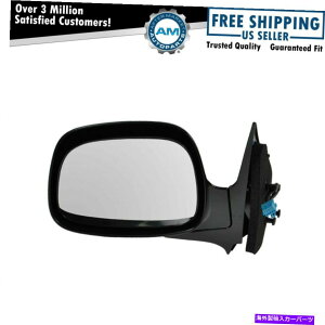 US~[ ܂肽݃p[MTChr[~[hCo[02-07rCbNfu[̂߂LH܂ Folding Power Heated Side View Mirror Driver Left LH for 02-07 Buick Rendezvous