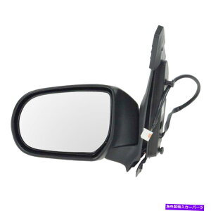 US~[ TRQp[TChr[hA~[02-06}c_MPV MP-ṼhCo[TChLHTCh TRQ Power Side View Door Mirror Hand LH Driver Side for 02-06 Mazda MPV MP-V
