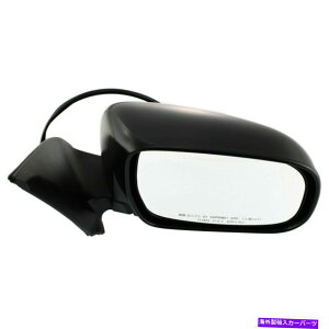 US~[ 05-11g^^R}̃p[~[RHAȑA蓮܂肽݁A Power Mirror RH for 05-11 Toyota Tacoma, Passenger Side, Manual Folding, Black