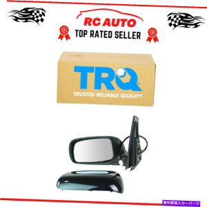 US~[ TRQ POWERMhA~[hCo[04-09g^vEXɌč TRQ Power Heated Door Mirror Driver Side Left for 04-09 Toyota Prius