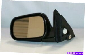 US~[ VhA~[̓z_AR[h1990-1993p[M76200SM1C26ZC NEW LEFT DOOR MIRROR FITS HONDA ACCORD 1990-1993 POWER NON-HEATED 76200SM1C26ZC