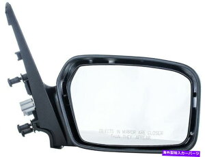 US~[ 2006N2009Ñ}[L[~m~[E - q46523WN 2008 2007 For 2006-2009 Mercury Milan Mirror Right - Passenger Side 46523WN 2008 2007