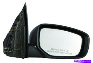 US�~���[ �_�b�W�_�[�g2013-2016�h�A�~���[����ȃ}�j���A���}�j���A�������M�e�N�X�`�� For Dodge Dart 2013-2016 Door Mirror Passenger Side Manual Non-Heated Textured�y���s�A���i�z