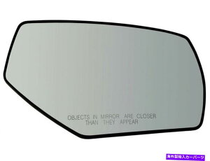 US�~���[ 2014-2017�V�{���[�V���o���[�h1500�h�A�~���[�O���X�E89511GM 2015 2016 For 2014-2017 Chevrolet Silverado 1500 Door Mirror Glass Right 89511GM 2015 2016�y���s�A���i�z