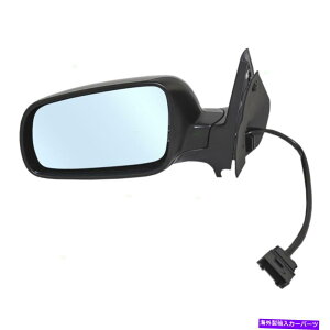 US~[ tHNX[QStWFb^hCo[TChr[p[~[F̒FKXM Volkswagen Golf Jetta Drivers Side View Power Mirror Blue Tinted Glass Heated