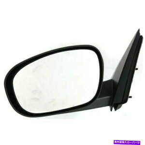 US~[ [d06-10AhCo[TCh~[AeNX`ubN For Charger 06-10, Driver Side Mirror, Textured Black