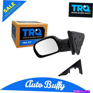US~[ TRQ}jAhA~[LHLo{CW[^EAhJg[̂߂̍hCo[TCh TRQ Manual Door Mirror LH Left Driver Side for Caravan Voyager Town & Country