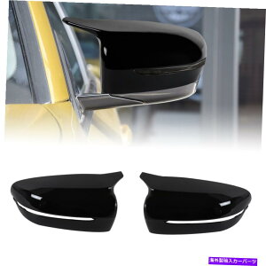 US~[ BMW G20 G21 G22 G30 G31 G11 G14 G15OXubNGNXeA~[Jo[Lbv For BMW G20 G21 G22 G30 G31 G11 G14 G15 Gloss Black Exterior Mirror Covers Cap