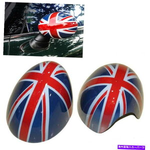 US~[ ~jN[p[F54 F55 2014-2019 w/oCgz[p̃J[TChhA~[Jo[Lbv Car Side Door Mirror Cover Cap For MINI Cooper F54 F55 2014-2019 W/O Light Hole
