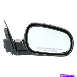 US�~���[ �A�R�[�hHO1321107 76200SM4C22ZC�̉E�葤�̏�qRH�Z�_������ Mirror Right Hand Side Passenger RH Sedan for Accord HO1321107 76200SM4C22ZC�y���s�A���i�z